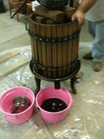 Grape Pressing