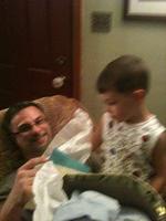 Dad's birthday 03-21-2012