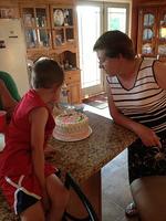 Nana Carmela's 69th Birthday 1