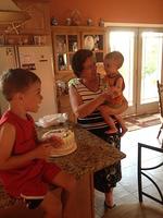 Nana Carmela's 69th Birthday 3