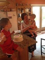 Nana Carmela's 69th Birthday 2