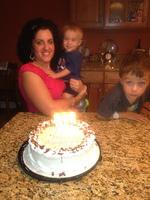 Mommy's Birthday 08-24-2012