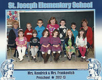 Lorenzo's Preschool Class 2012-20113 Taken Feb 26, 2013