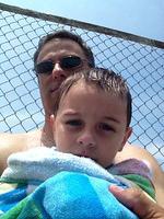Pool Time at Starvaggi's Pool