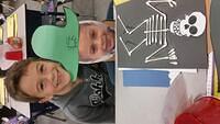 First Grade Open House 2014