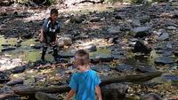 Tomlinson Run State Park 09-27-2014