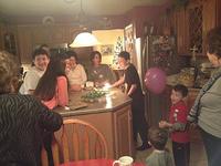 Antonio's 12th Birthday