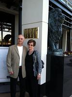 Mom & Dad in Florida 2014
