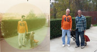 DadLarryWheelBarrels1971 2015