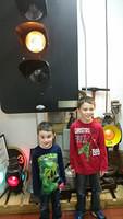 Western Pennsylvania Model Railroad Museum 2015