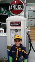 Scouts trip to the Weirton Area Museum & Cultural Center