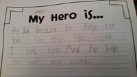 My Hero Is ...
