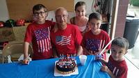 4th of July 2016