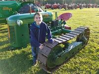Beaver Valley Antique Equipment Show 2017