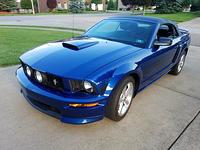 2007 Mustang GT/CS with 18,000 miles