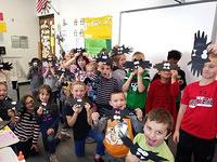 Luciano 1st Grade Learning About Bats 1