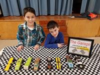 Pack 334 Pinewood Derby 2018