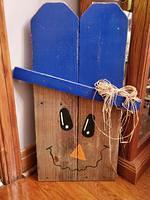 Luciano's Scarecrow