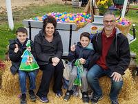 Easter Egg Hunt at The Farm at Walnut Creek