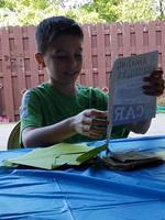 Lorenzo's 11th Birthday Party