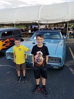 Nick Giamos's 68 GTO