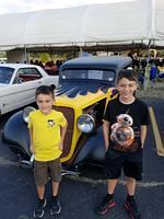 Gary Wasmer's Street Rod