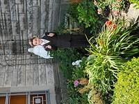 Luciano's First Communion
