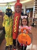 Halloween at The Mall at Robinson