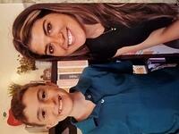 Luciano and Ms. Martich