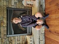 Lorenzo, last day of 7th grade 6-3-2021