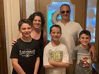 Corey's 10th Birthday