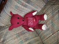 Mom's 80th Memorial Bear