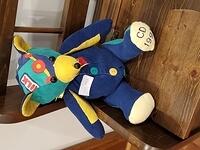82nd Memorial Bear