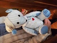 Memory Bear # 83