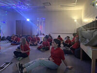 4th grade Relaxation Techniques.