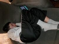 Passed Out After School