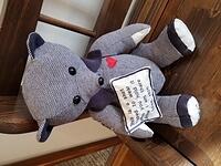 Memorial Bear Bear #85