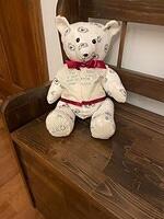 Memorial Bear # 104