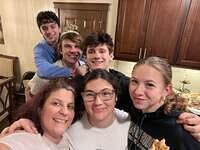 New Year's Eve at Jarod's