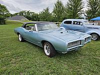 Nick Giamos's GTO
