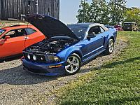 Moon Park Car Show 2024