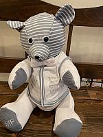 Memorial Bear # 123