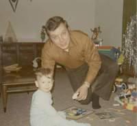 EricHolsingAndUncleJimMilano circa1970