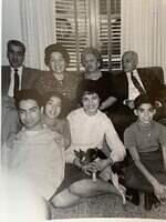Liberto Family 1965