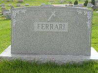Angelo, Bruno & Dorothy Ferrari's Marker