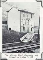 FirstHospitalAtWeirtonsTinMill