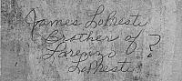 JamesLopresti InscriptionOnBackOfPic