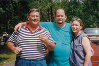 Larry & Bruce Miceli 1998