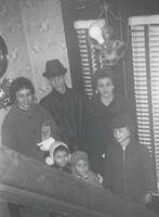 MomUncleButchNanaMarkVonnieRobbie Jan 1962