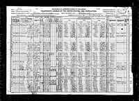 FrankGraceJoeKatherineMaryJohnSamMiceli 1920 census